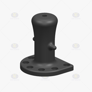 Bollard Bitt Tunggal